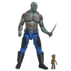 Drax (Marvel Select) - Guardians of the Galaxy Vol. 2